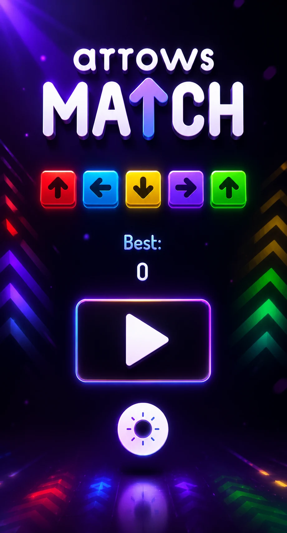 Arrows Match Puzzle screenshot